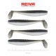 Reiva Flat Minnow Shad 10cm Varázshal Műcsali 4db