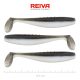 Reiva Flat Minnow Shad 12,5cm Varázshal Műcsali 3db