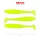 Reiva Flash Shad 12.5cm 3pcs/pack Plastic lure