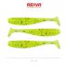 Reiva Flash Shad 12.5cm 3pcs/pack Plastic lure