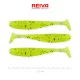 Reiva Flash Shad 12.5cm 3pcs/pack Plastic lure