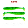 Reiva Flash Shad 12.5cm 3pcs/pack Plastic lure
