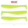 Reiva Flash Shad 15cm 3pcs/pack Plastic lure
