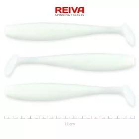 Reiva Flash Shad 15cm 3pcs/pack Plastic lure