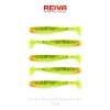 Reiva Flash Shad 7.5cm 2.26gr 5pcs/pack Plastic lure