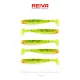 Reiva Flash Shad 7.5cm 2.26gr 5pcs/pack Plastic lure