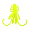 Reiva NYMPH 6cm 12pcs/pack Fluo Green Plastic lure