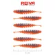 Reiva Tiny Worm Orange Disco 6cm Przynęta Plastikowa 6szt