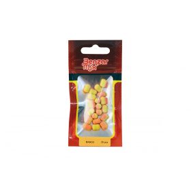   Benzar Mix Instant Wafter Dumbell 8mm Żółty-Pomarańczowy Mango