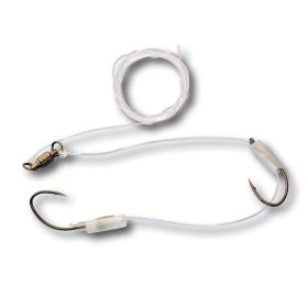   Climax Cult Catfish Rig Dead Bait Mono 180cm 54kg 7/0 Zestaw Sumowy