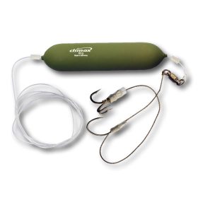   Climax Cult Catfish Rig Baitfish Combi Rig 180cm 54kg 7/0 3/0 Zestaw Sumowy