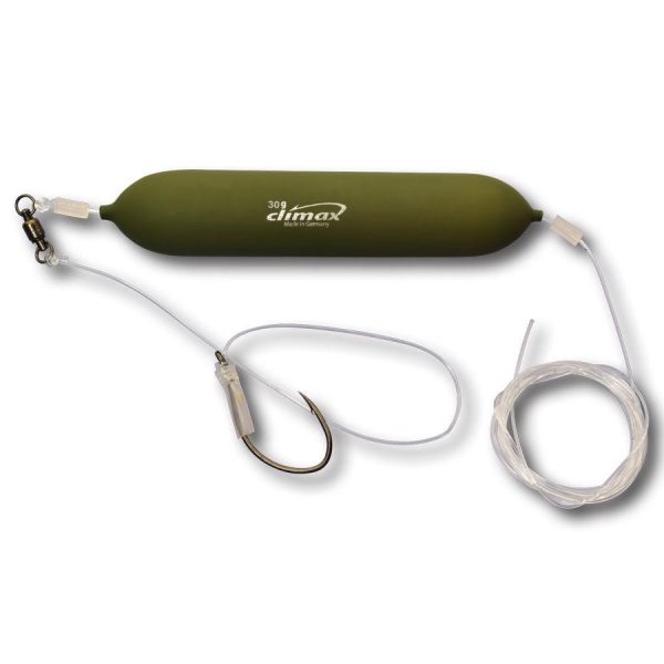 Climax Cult Harcsázó Rig Természetes Csali Monó 180cm 54kg 7/0 Harcsázó Szerelék