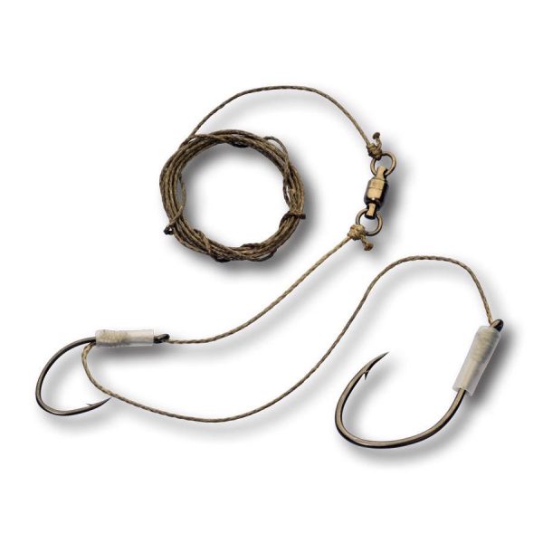 Climax Cult Catfish Rig Baitfish 180cm 120kg 7/0 9/0 Zestaw Sumowy