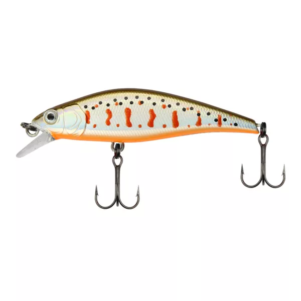 Reiva Long Minnow Silvertiger 7cm Wobbler