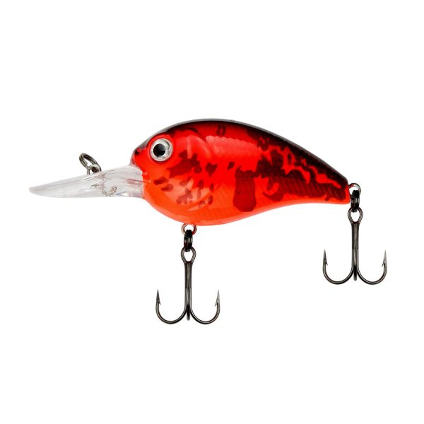 Reiva Diver Piros Fekete 5,2cm 11,2gr Wobbler