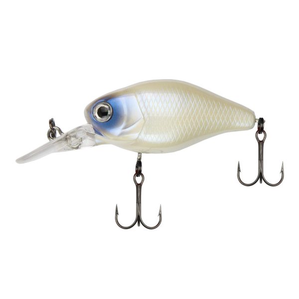 Reiva Joker D Pearl White 3,8cm 4,6gr Floating Wobbler
