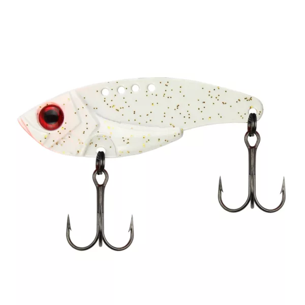 Reiva Powerflex VIB 2.0 Bone White 6,0cm 16,5gr Przynęta Pionowa