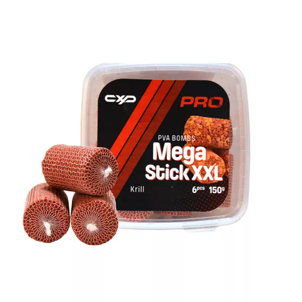 Carp Expert Pro Mega Bombs PVA Sticks Krill Kiełbasa PVA 6szt