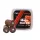 Carp Expert Pro Mega Bombs PVA Sticks Chili-Ośmiornica Rurka PVA 6szt
