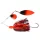 Reiva Powerflex Czerwono-Czarny 14gr Spinnerbait