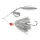 Reiva Powerflex Srebrny 14gr Spinnerbait