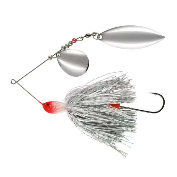 Reiva Powerflex Srebrny 14gr Spinnerbait