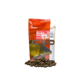   Carp Expert Inteligentny Monster Pellet karpiowy Oryginalny 4,5mm Pellet zanętowy 800gr