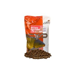   Carp Expert Inteligentny Monster Pellet Karpiowy Ośmiornica 4,5mm Pellet zanętowy 800gr