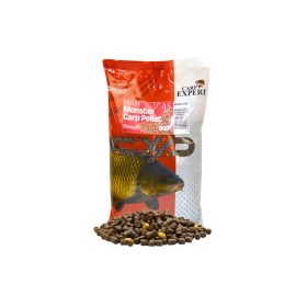   Carp Expert Smart Monster Carp Pellet Ananas 4,5mm Pellet Zanętowy 800gr