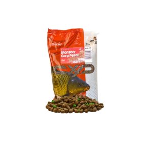   Carp Expert Smart Monster Pellet Karpiowy Kiwi 4,5mm Pellet Paszowy 800gr