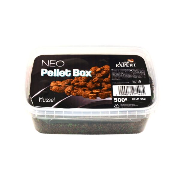 Carp Expert Neo Małża Pellet Box 500gr