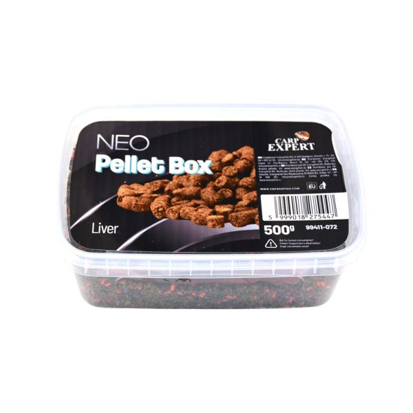 Carp Expert Neo Wątroba Pellet Box 500gr