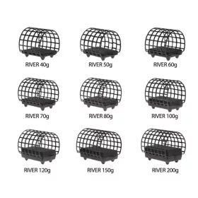 Serie Walter SW RIVER FEEDER Koszyk boczny 70gr - Na rzekę