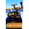 EA METHOD Feeder Kołowrotek 5000 - 4+1 łożysk - 290gr - Tubertini - Erdei Attila - Kołowrotek z przednim hamulcem