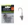 BKK Silent Chaser Microjig - Prisma Darting LRF 6#, 1.8g, 5 szt./opakowanie Główka jigowa