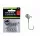 BKK Silent Chaser Microjig - Punch LRF 6#, 1.4g, 5 szt./opakowanie Główka jigowa
