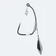 BKK TITAN DIVER 1/0# 2 szt./opak. Hak Offsetowy