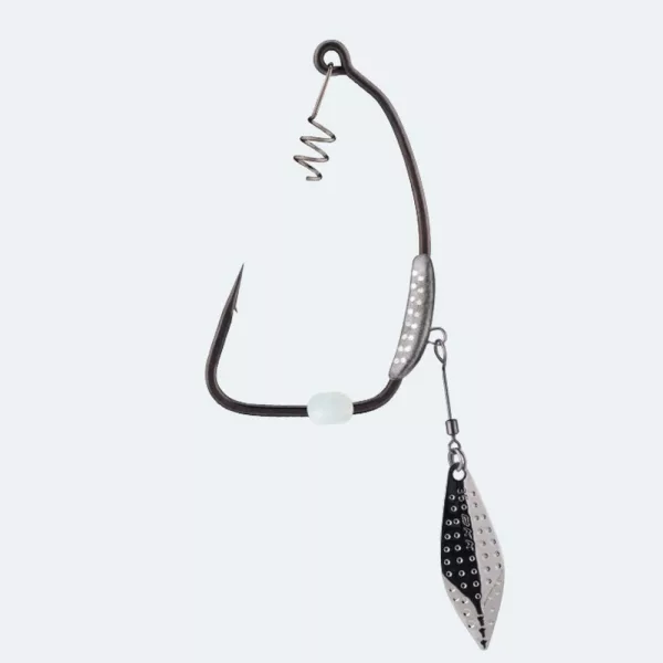 BKK TITAN DIVER 2/0# 2 szt./opak. Hak Offsetowy