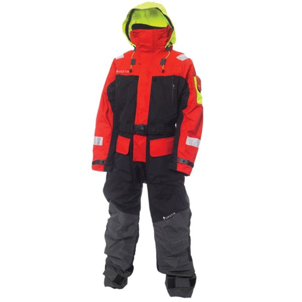 Westin W6 Flotation Suit Midnight Sun Thermoruha XXXL