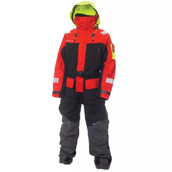 Westin W6 Flotation Suit Midnight Sun Thermoruha XL