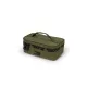 Avid RVS 8-pot Hookbait Pouch Torba na Przynęty 9x24x16,5cm