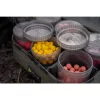 Avid RVS 8-pot Hookbait Pouch Torba na Przynęty 9x24x16,5cm