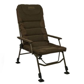   Avid Benchmark Leveltech HiBack Recliner Chair Krzesło Wędkarskie