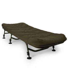 Avid Revolve System Łóżko wędkarskie 4-sezonowe