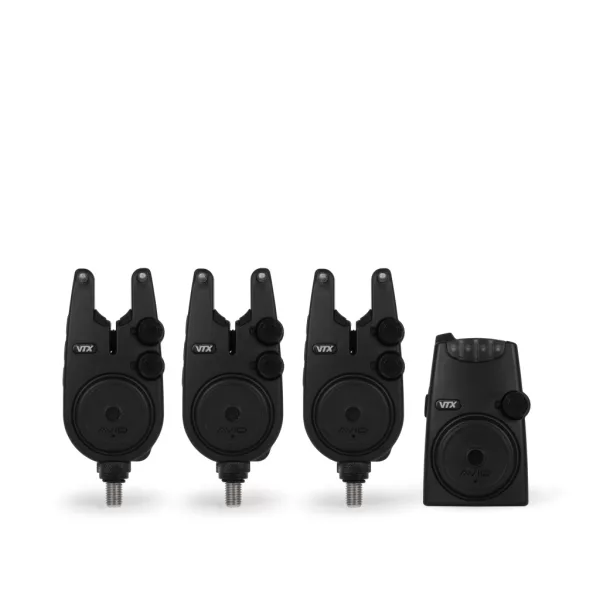 Avid VTX 3+1 Zestaw Elektronicznych Sygnalizatorów Brań