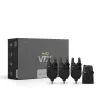 Avid VTX 3+1 Zestaw Elektronicznych Sygnalizatorów Brań