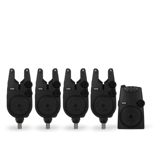 Avid VTX 4+1 Zestaw elektronicznych sygnalizatorów brań