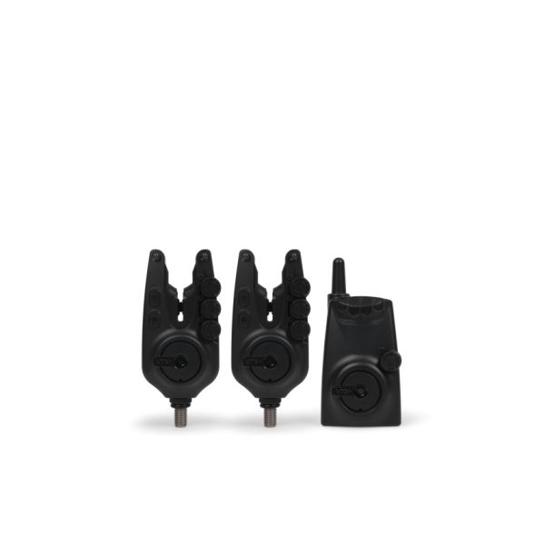 Avid VTX+ 2+1 Bite Alarm Set Elektromos Kapásjelző Készlet