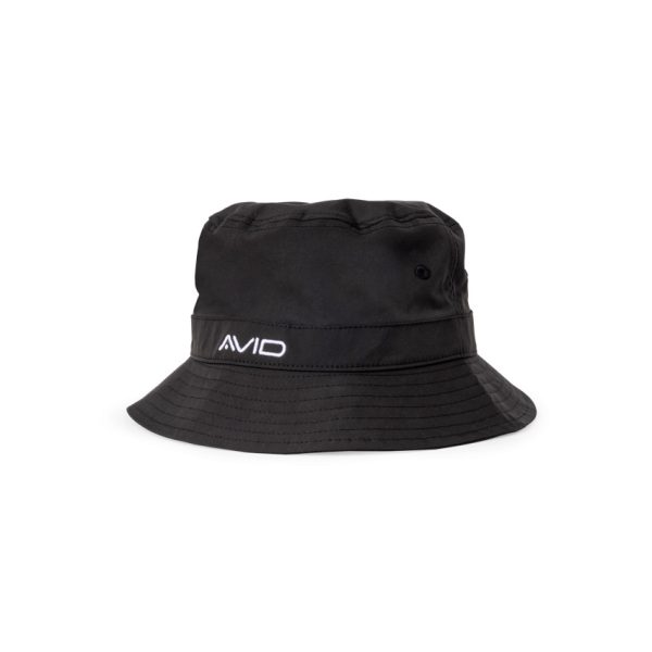 Avid Stealth Black Bucket Hat Kapelusz