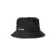 Avid Stealth Black Bucket Hat Kapelusz